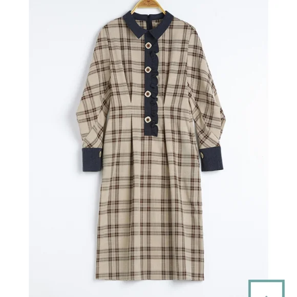 - Eliot Vintage Dress size L NWT - Picture 1 of 8